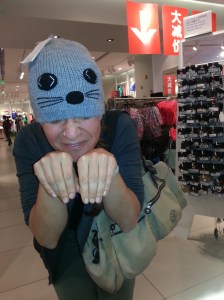 No Comment? Sisters will be sisters