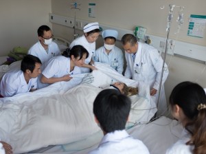 1...2...3...Up She Goes