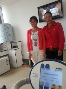 Caregivers: Xiao Lin and Xiao Yin