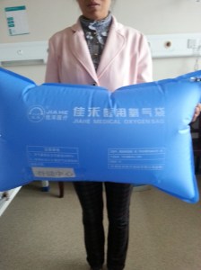 Chinese Medical oxygen pillow