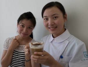 Nespresso for Nurses