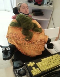 Off-duty Blog Editor