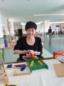 Nu Jia just won't quit :-)