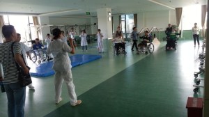 Our Morning Military Song & Dance