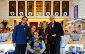 Christmas Day Outing