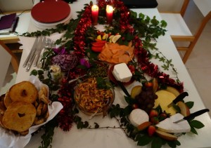 Christmas Eve Supper